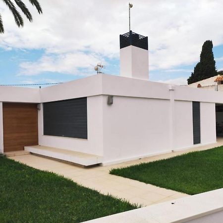 Villa Brisa del mar Vinarós Esterno foto