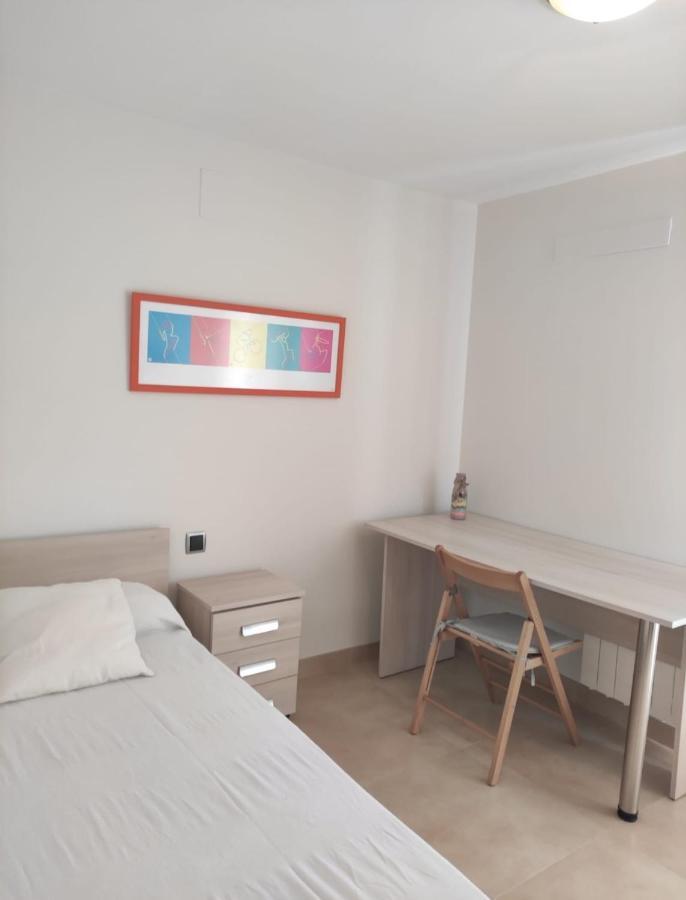 Villa Brisa del mar Vinarós Esterno foto