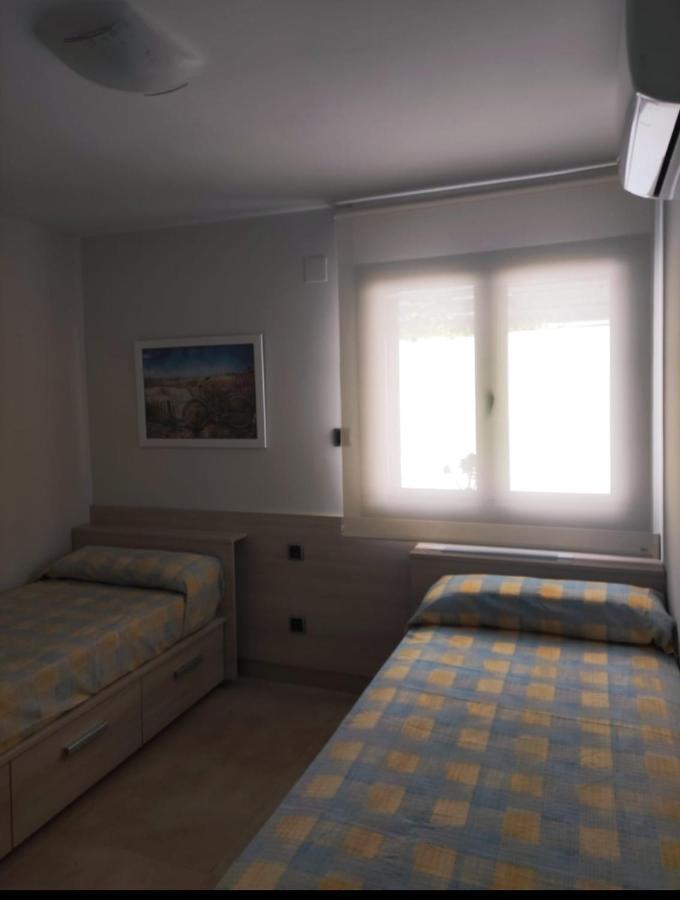 Villa Brisa del mar Vinarós Esterno foto