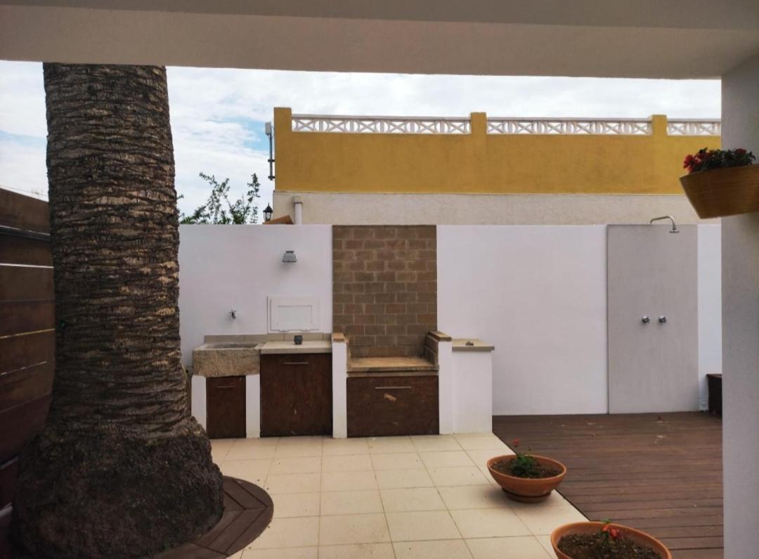 Villa Brisa del mar Vinarós Esterno foto